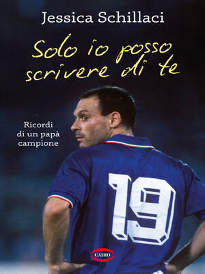 cover image of Solo io posso scrivere di te